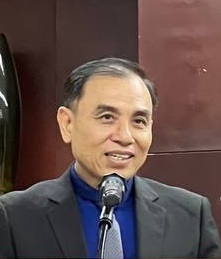 Dr. Soy Ty Kheang